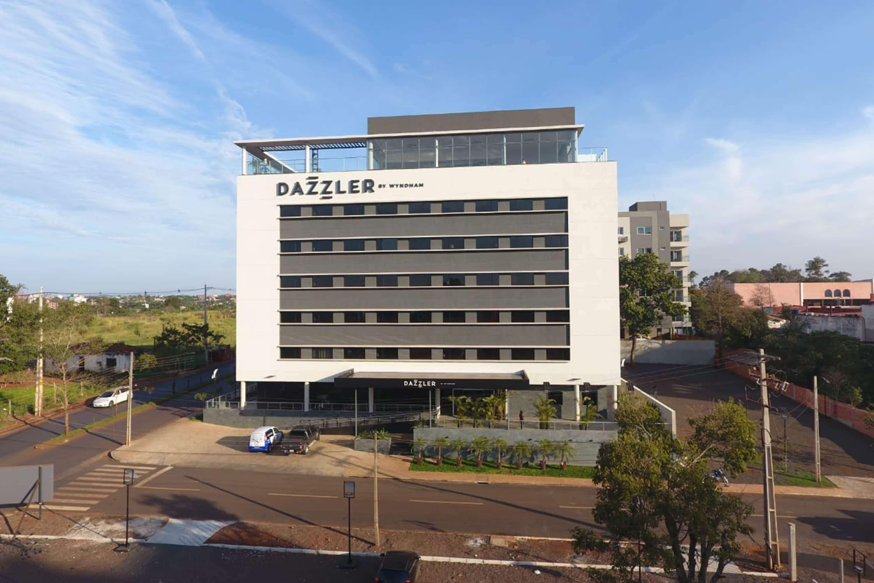 Dazzler by Wyndham Ciudad del Este Exterior foto